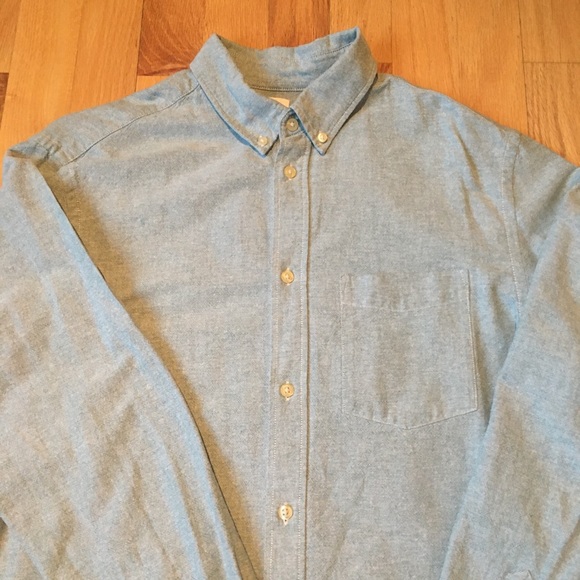 Men’s Button Down Shirt - Picture 5 of 6